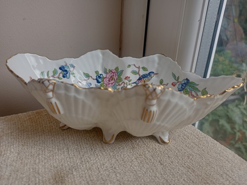 Aynsley pembroke schale mit - pembroke,