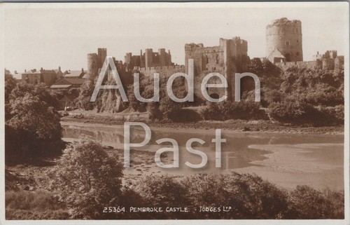 Pembroke castle river - river, view