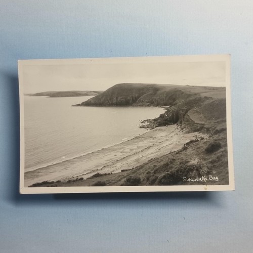 Tenby pembroke postkarte - tenby,