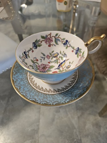 Aynsley pembroke teetassen wie - teetassen,