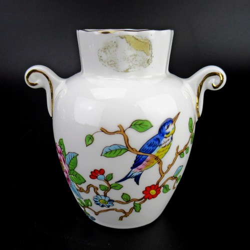 Aynsley porzellan vase dekor - aynsley,