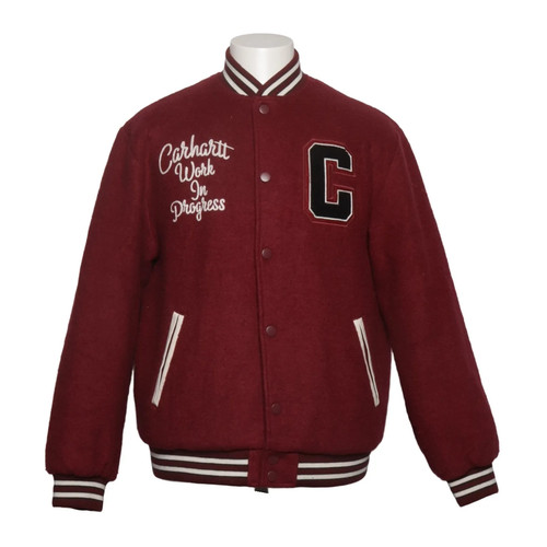 Carhartt wip collegejacke - carhartt,