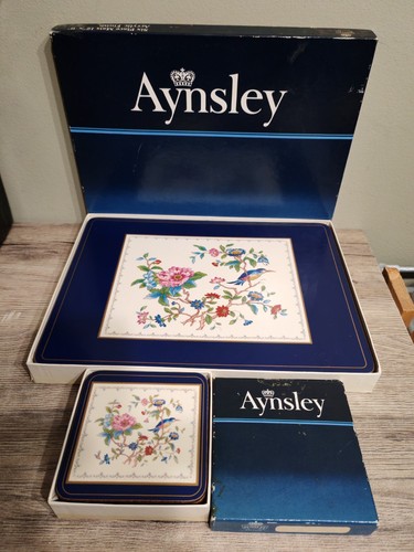 Aynsley tischsets 6 - 5,