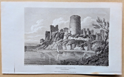 Pembroke castle pembrokeshire - castle,,