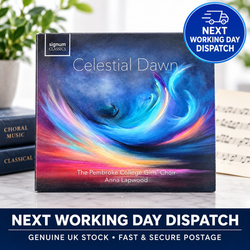 Anna lapwood celestial - anna,