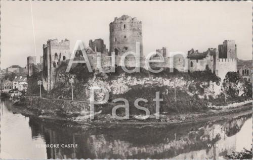Pembroke castle wales - pembroke,