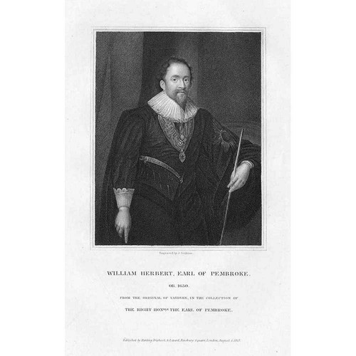 William herbert earl - william,
