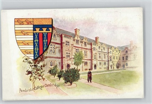 Pembroke college cambridge - pembroke,