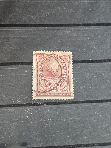 Neuseeland two pence pembroke - neuseeland:,
