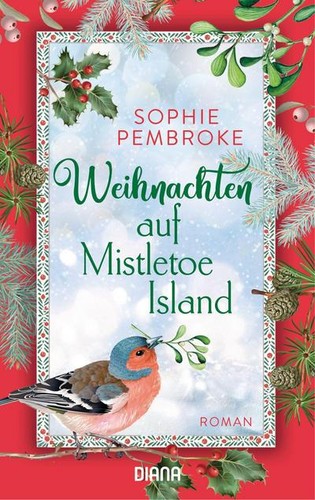 Weihnachten auf mistletoe - weihnachten,