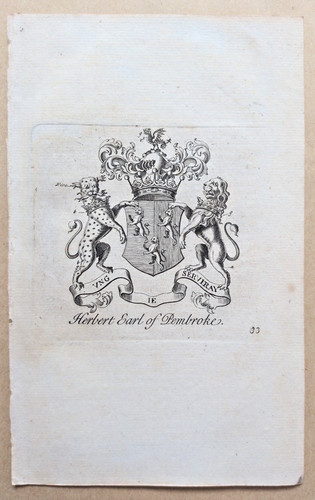 Herbert earl pembroke - herbert,