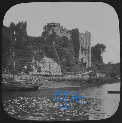 Foto rigged ship below - ship,