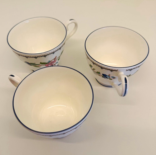 Aynsley pembroke blue fine - blue,