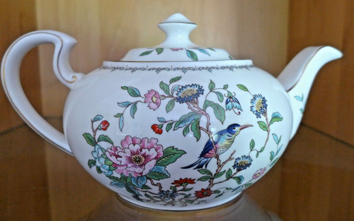 Aynsley pembroke teekanne - aynsley,