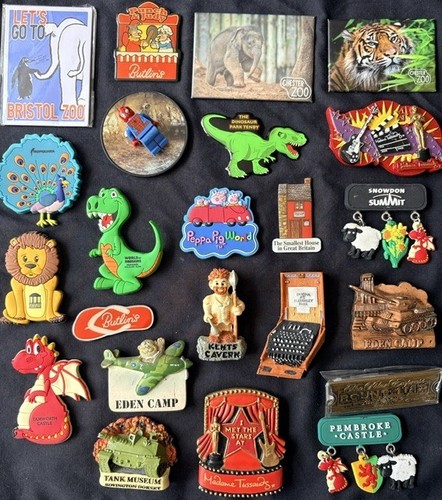 Souvenir kühlschrankmagnet - souvenir,