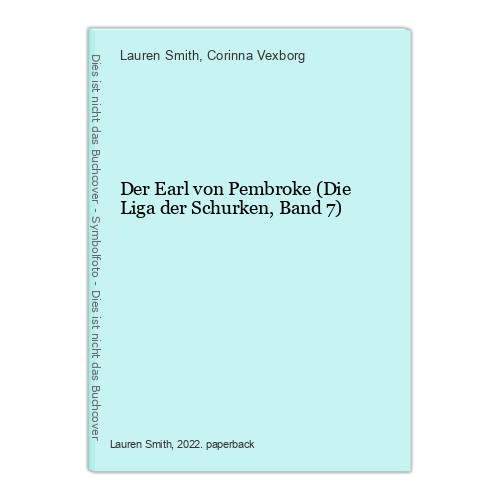 Der earl von - der, (die