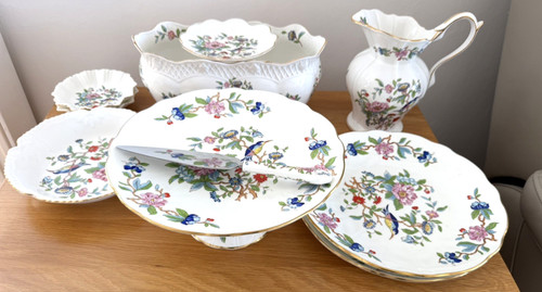 Aynsley pembroke fine bone - pembroke,