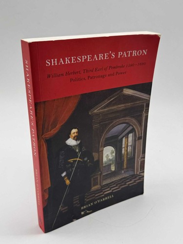 Shakespeare patron william - shakespeare's,
