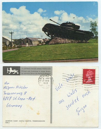 60785 churchill tank - -,