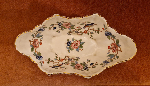 Porzellanschale vintage - 1,