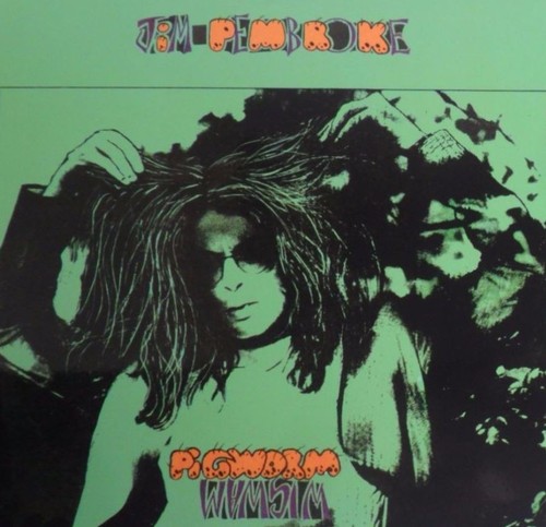 Jim pembroke pigworm fin - (,