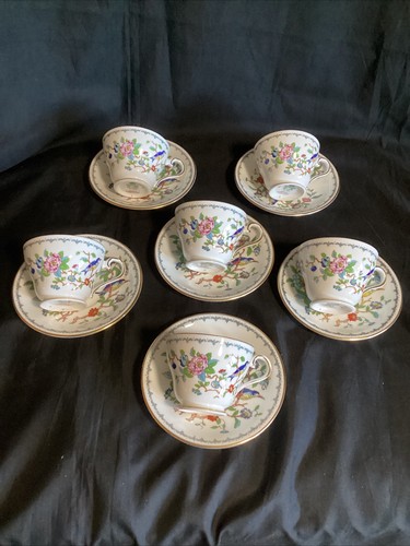 Aynsley bone china pembroke - china, 12