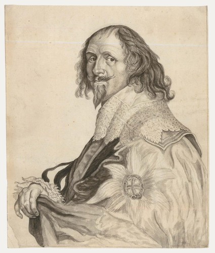 After anthony van dyck - after,