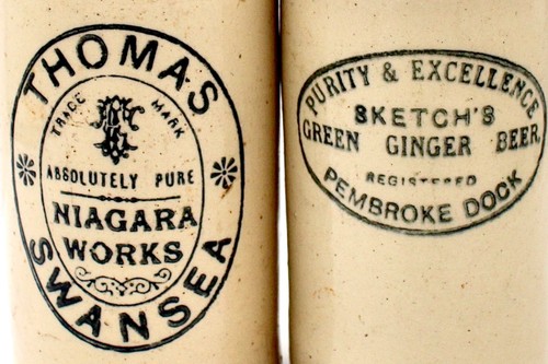 Vintage 1900 thomas - vintage, swansea