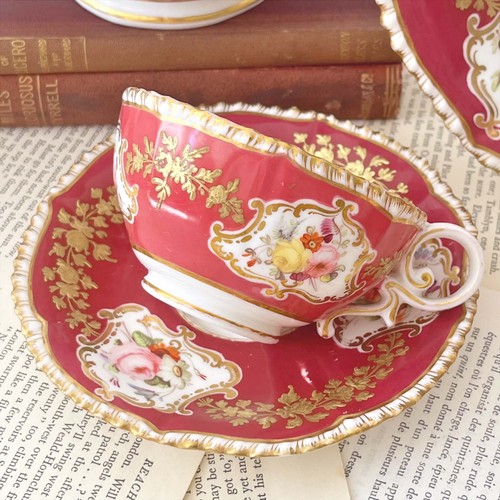 Antike coalport pembroke - antike,