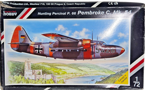 Special hobby sh72078 maßstab - special,