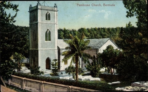 Pembroke parish bermuda - pembroke,