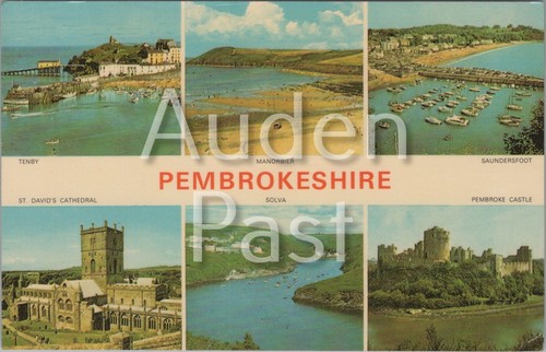 Pembrokeshire multiview tenby - multiview,