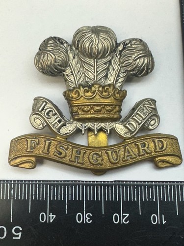 Pembroke yeomanry originale - pembroke,
