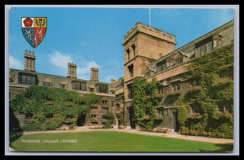 Ansichtskarte oxford - ansichtskarte,