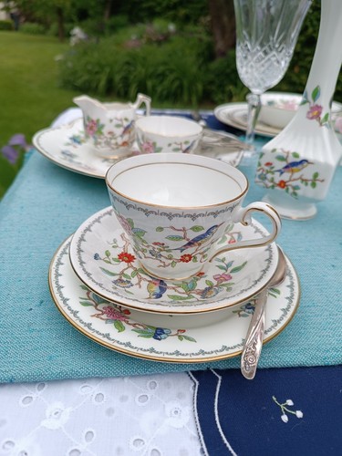 Vintage tasse untertasse - vintage,