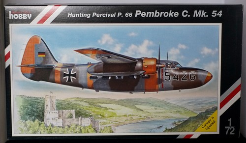 Special hobby sh72078 - hobby, 1/72