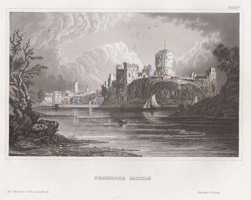 Wales pembroke original - wales,