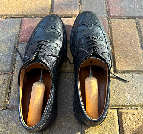 Pembroke herren halbschuhe - pembroke,