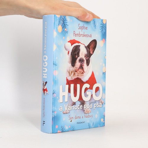 Hugo vánoce pod psa - vánoce,