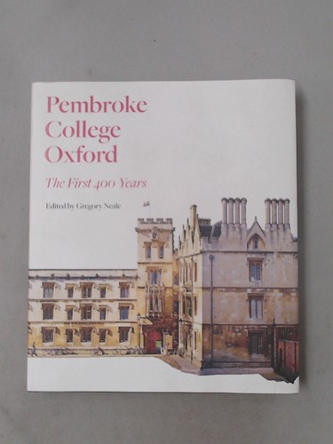Pembroke college oxford - pembroke, oxford: