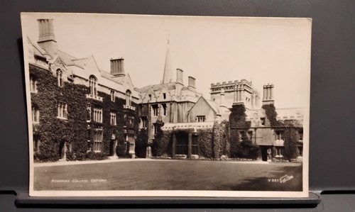 Pembroke college oxford - ak, college,