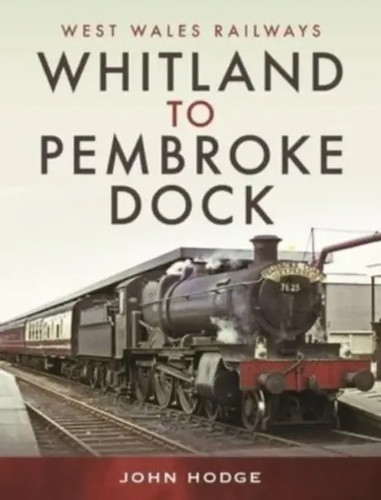 Whitland pembroke dock - to,
