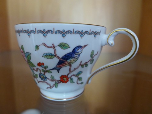 Aynsley pembroke teetassen wie - pembroke,