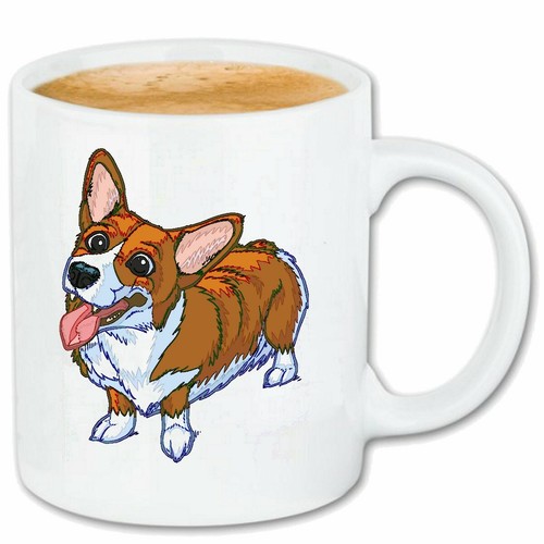 Kaffeetasse süsser welsh - sÜsser,