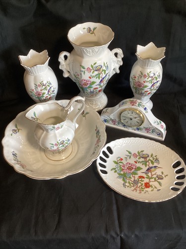 Aynsley pembroke bone - bone, china