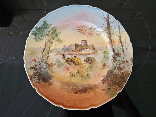 Royal doulton handbemalter - doulton,
